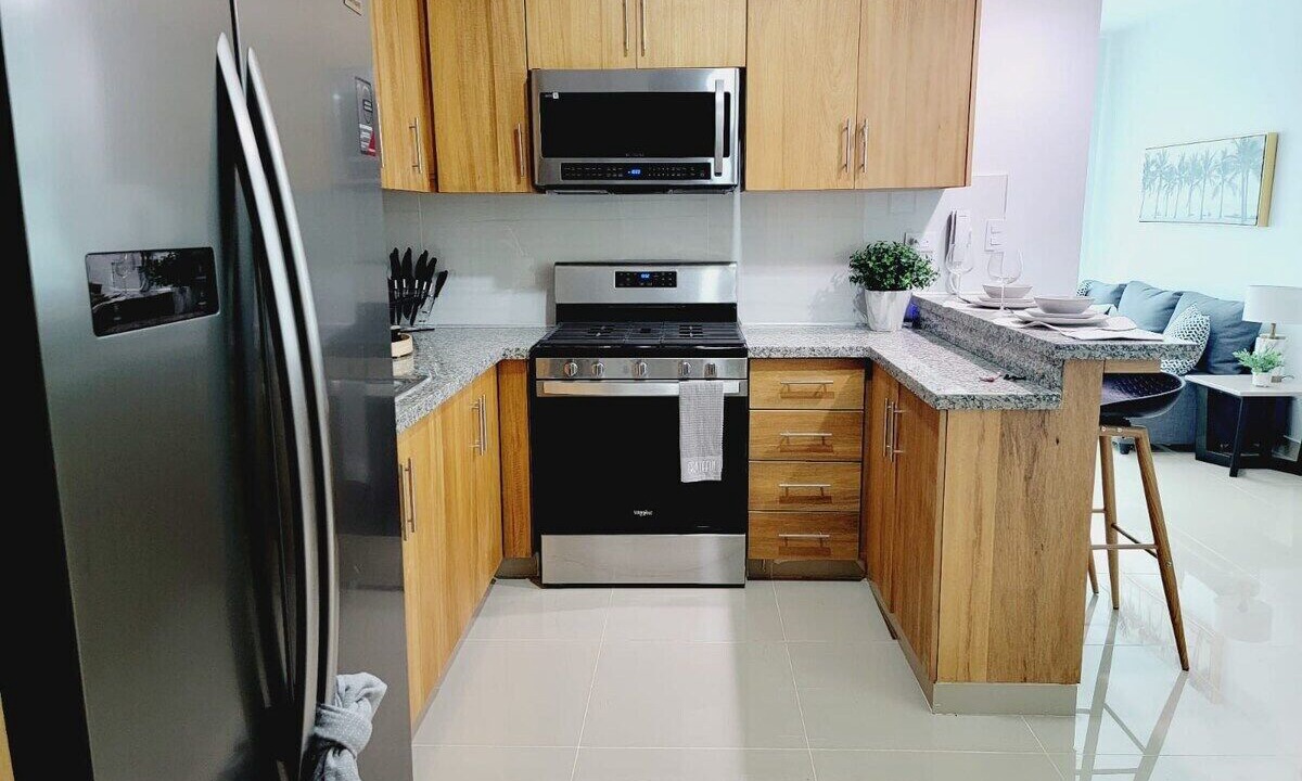 Photo of Kitchen in Santiago Province