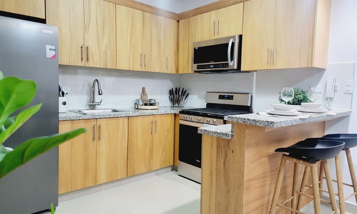 Photo of Kitchen in Santiago Province