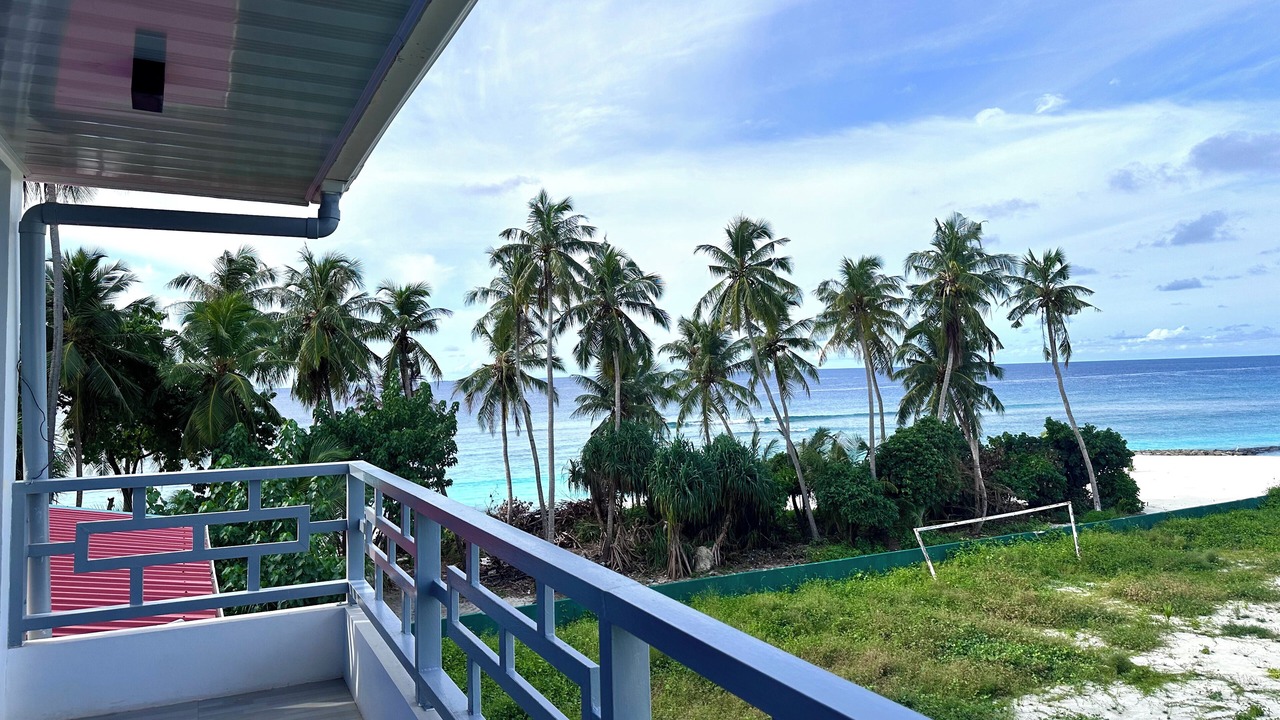 Photo of Patio Balcony in Fulidhoo