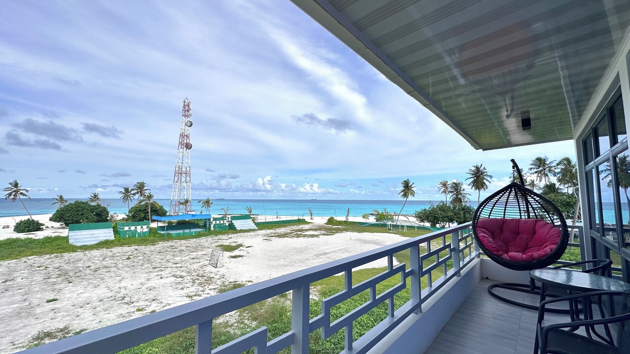 Photo of Patio Balcony in Fulidhoo