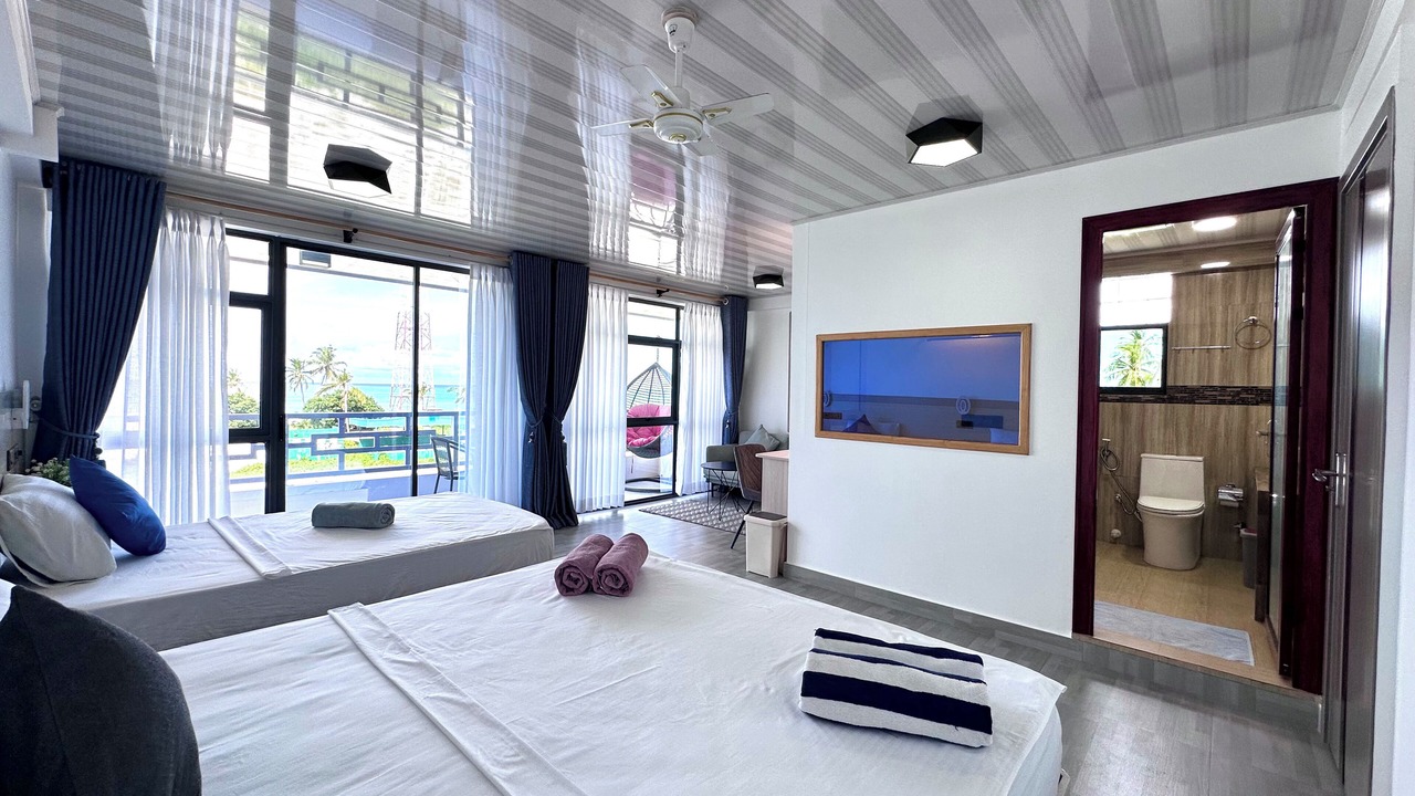 Photo of Bedroom in Fulidhoo
