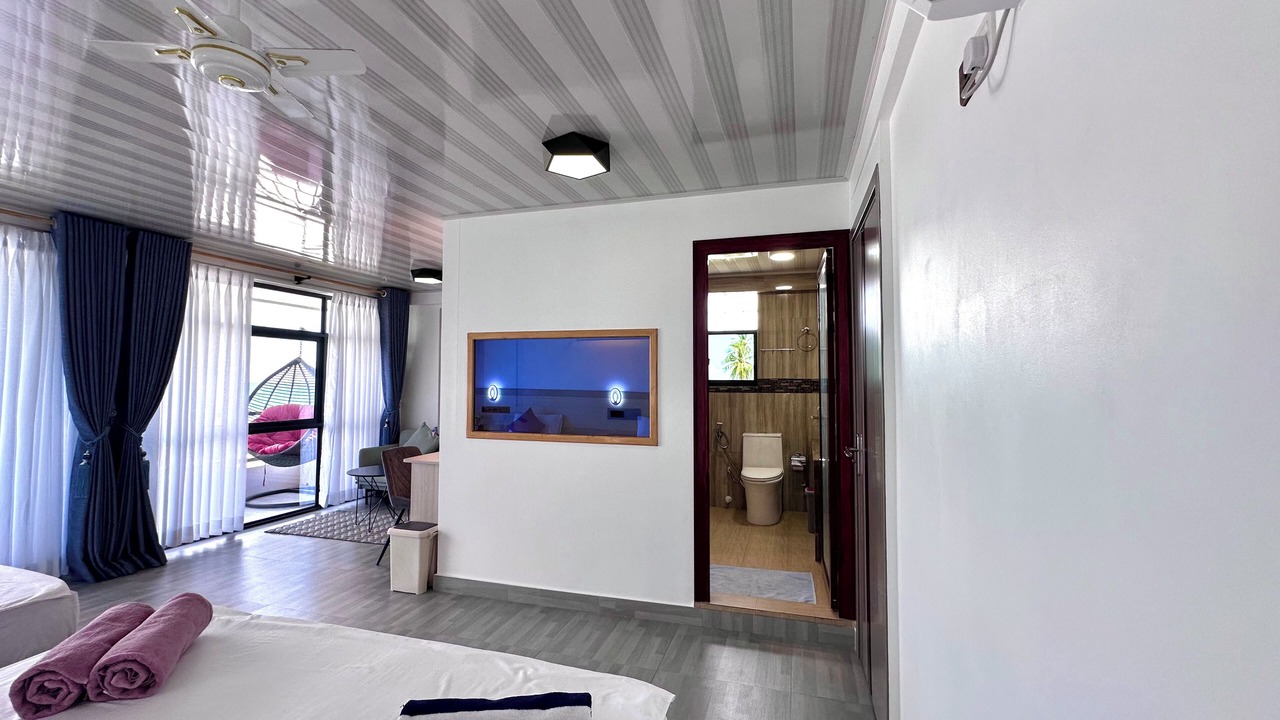 Photo of Bedroom in Fulidhoo