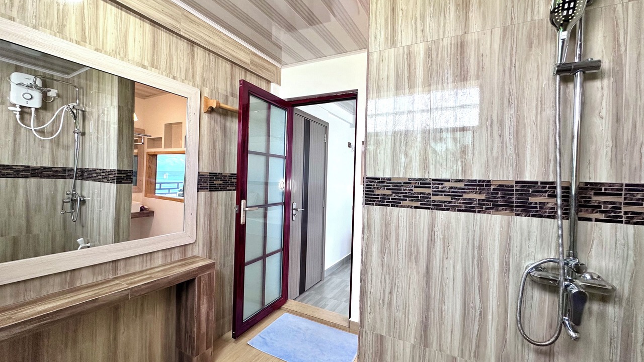 Photo of Bathroom in Fulidhoo