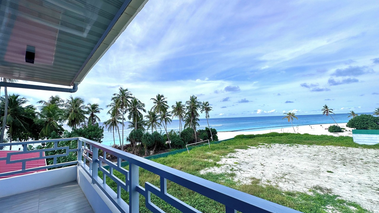 Photo of Patio Balcony in Fulidhoo