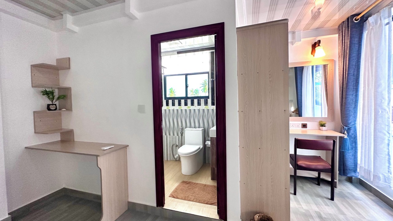 Photo of Bathroom in Fulidhoo