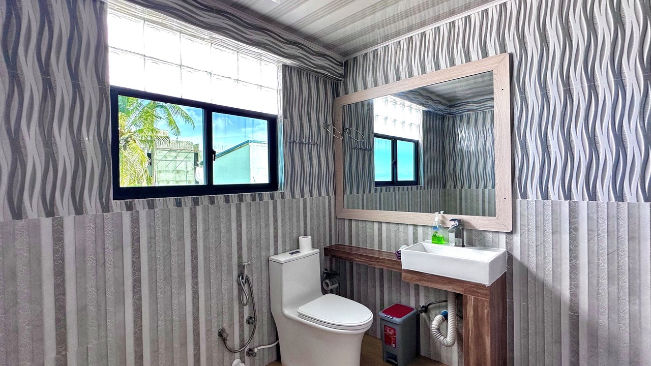 Photo of Bathroom in Fulidhoo