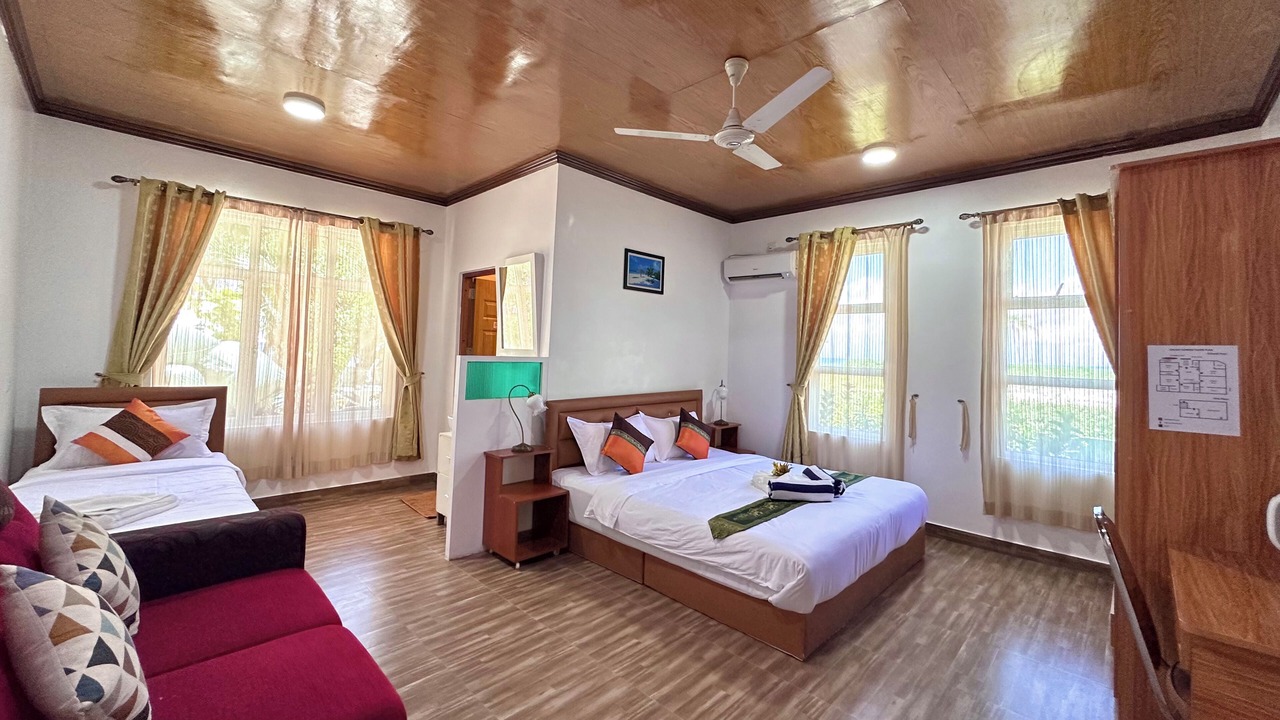 Photo of Bedroom in Fulidhoo