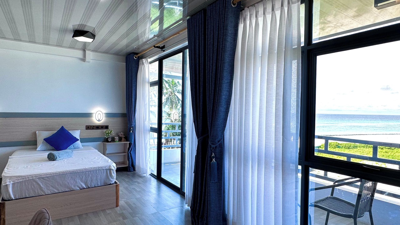 Photo of Bedroom in Fulidhoo