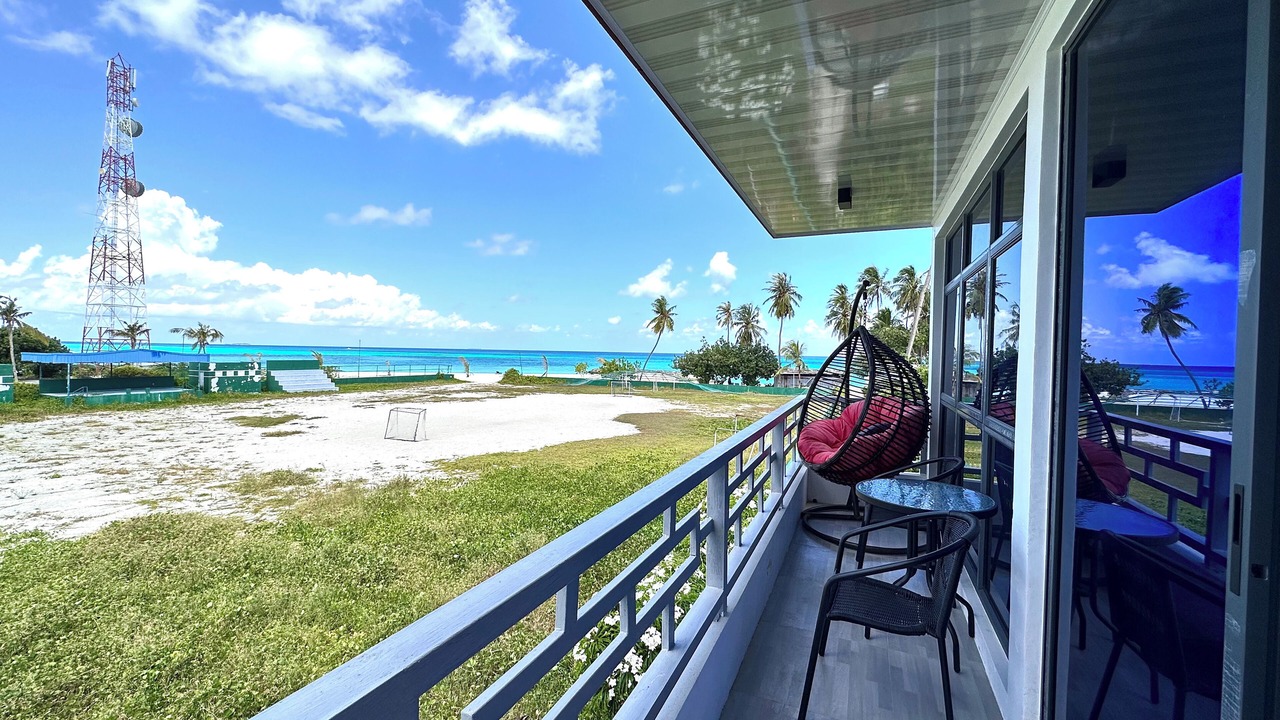 Photo of Patio Balcony in Fulidhoo