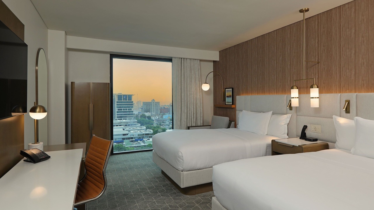 Photo of Bedroom in Downtown Santo Domingo