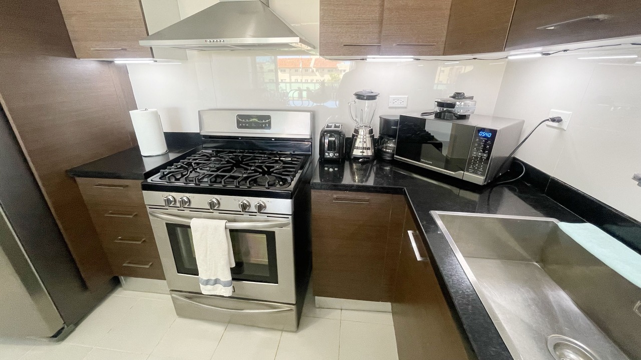 Photo of Kitchen in Playa Bibijagua