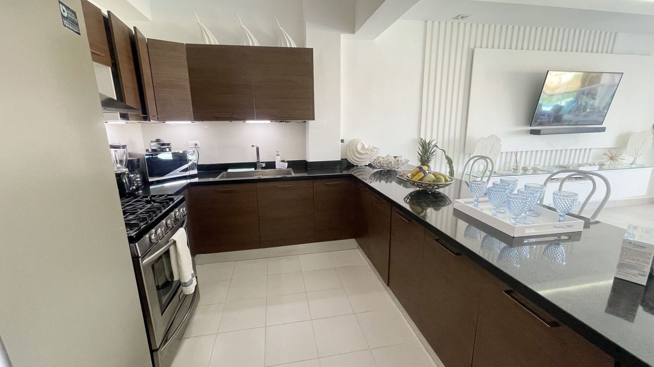 Photo of Kitchen in Playa Bibijagua