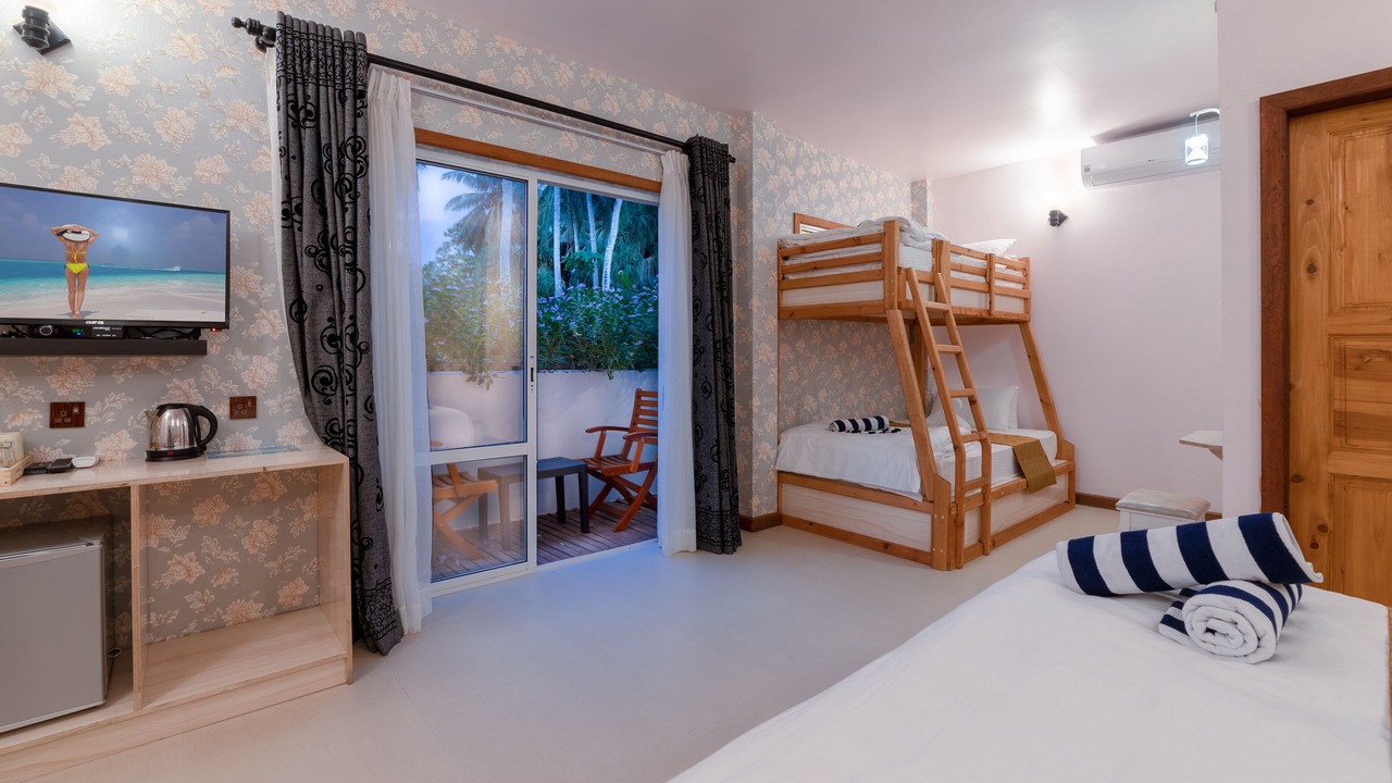 Photo of Bedroom in Ukulhas