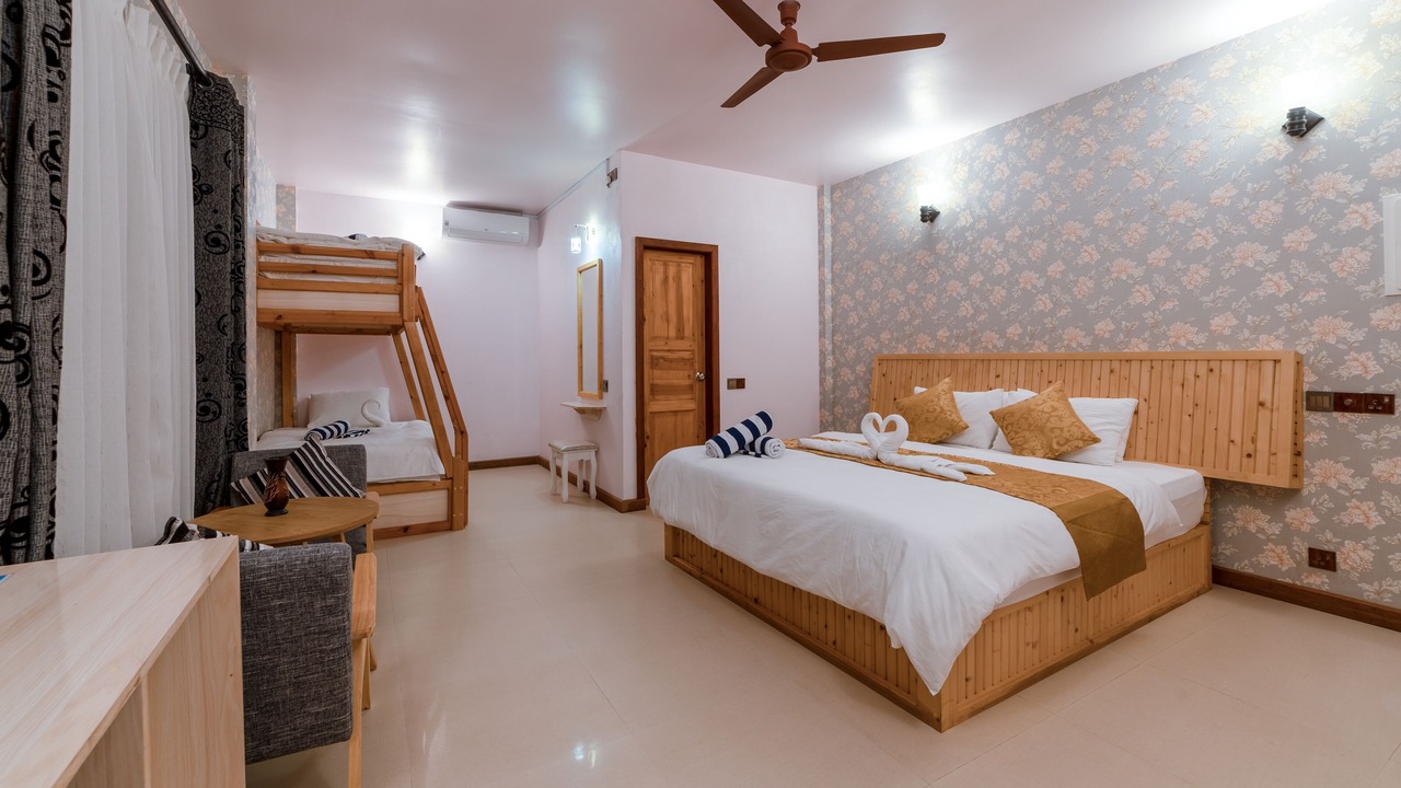 Photo of Bedroom in Ukulhas