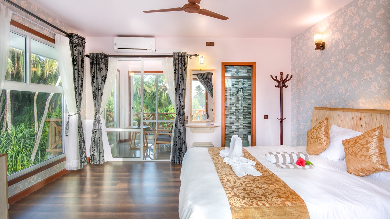 Photo of Bedroom in Ukulhas