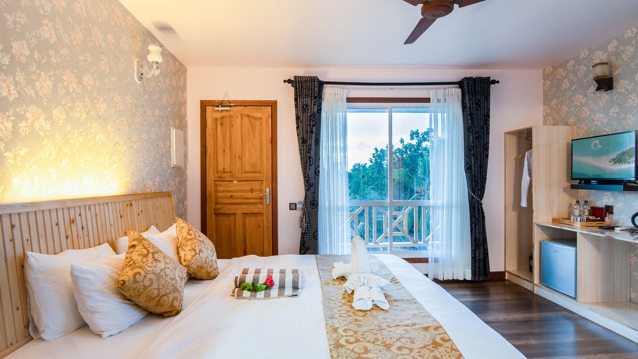 Photo of Bedroom in Ukulhas