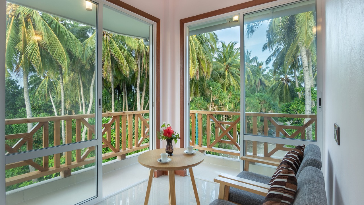 Photo of Bedroom in Ukulhas