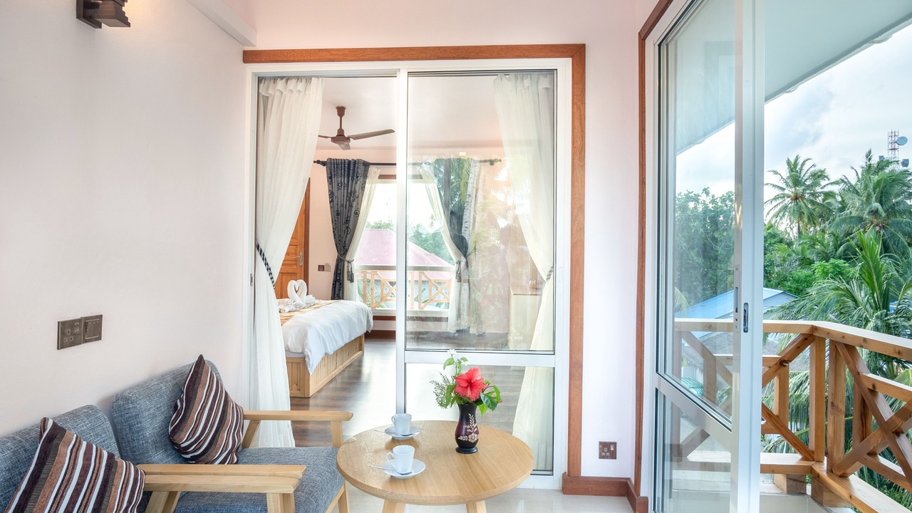 Photo of Bedroom in Ukulhas