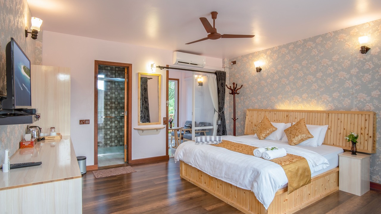 Photo of Bedroom in Ukulhas