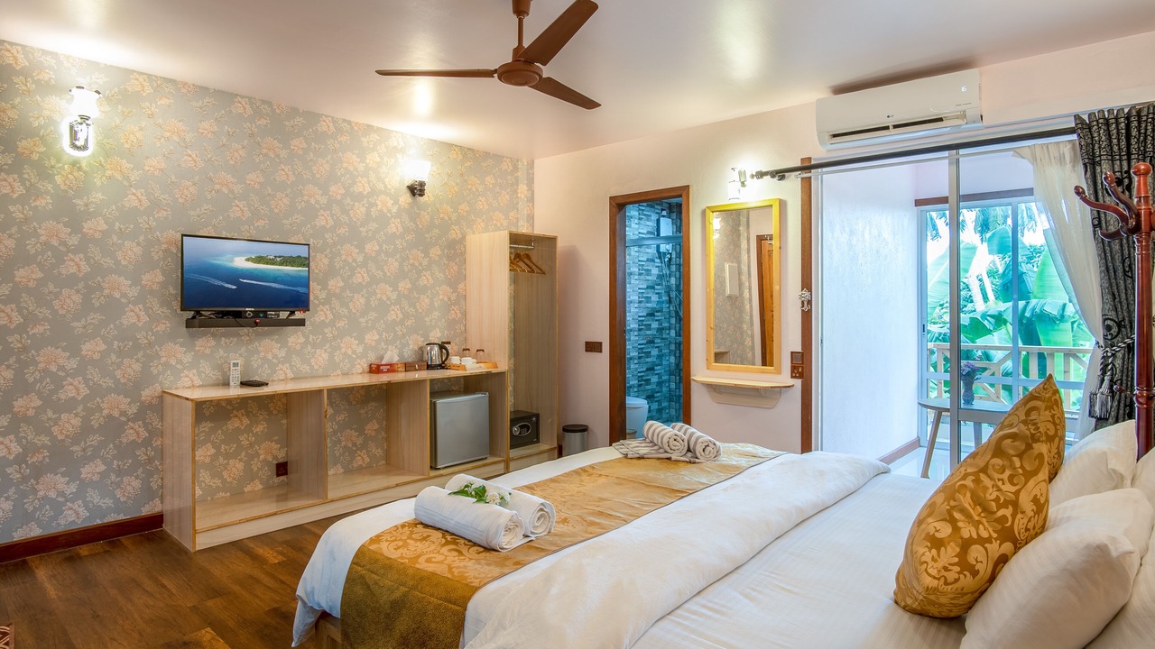 Photo of Bedroom in Ukulhas