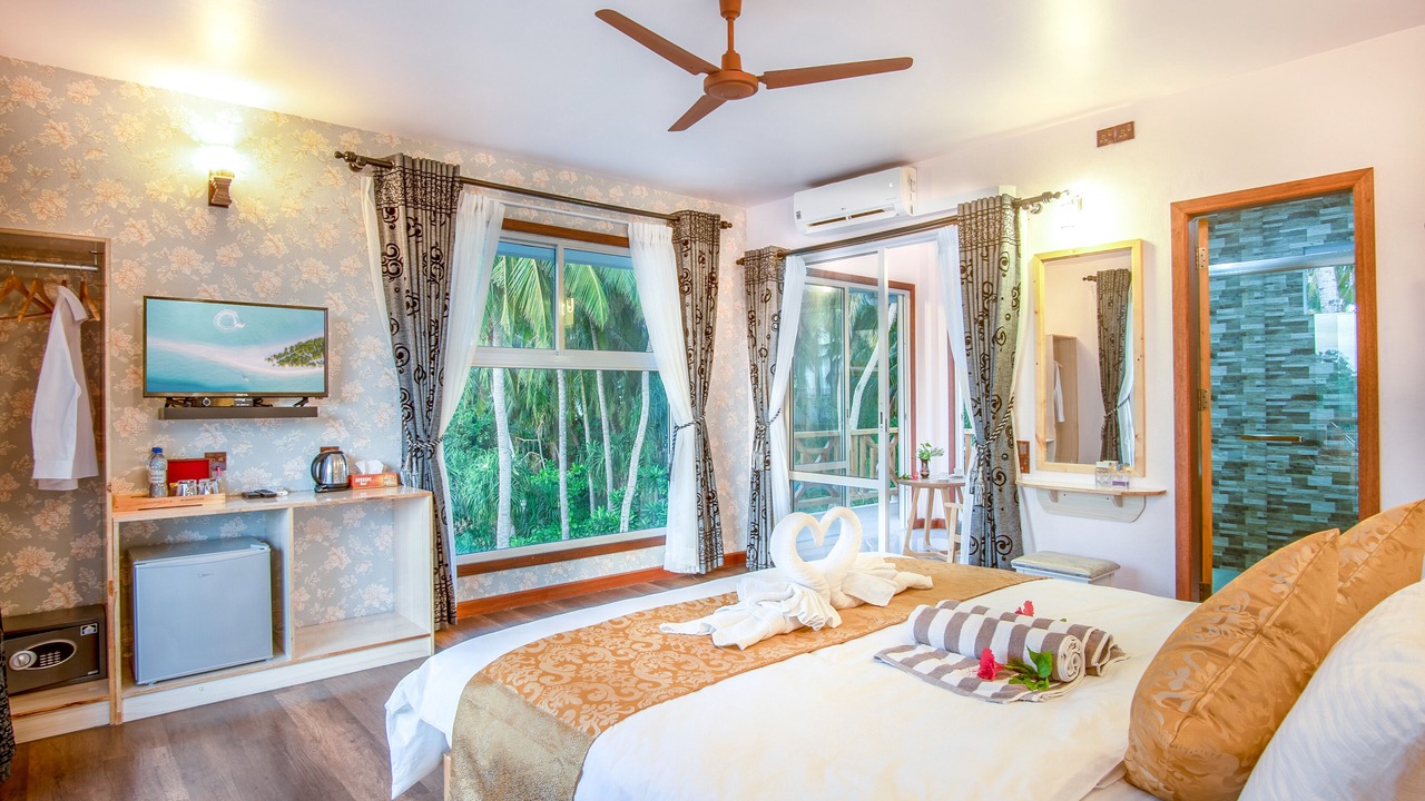 Photo of Bedroom in Ukulhas