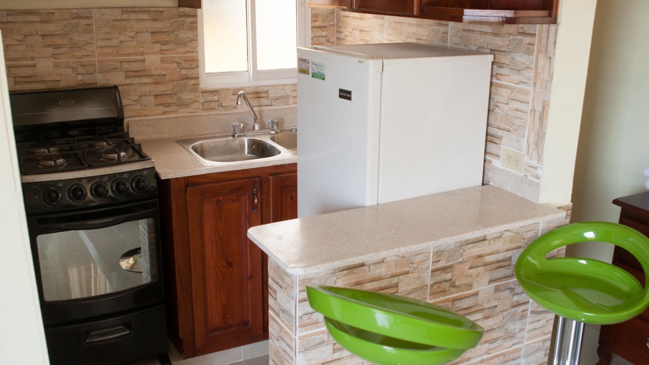 Photo of Kitchen in Corales del Sur