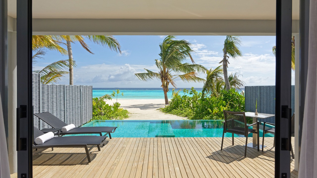 Photo of Outdoor in Maafushivaru