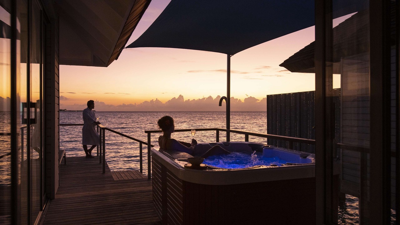 Photo of Bedroom in Maafushivaru