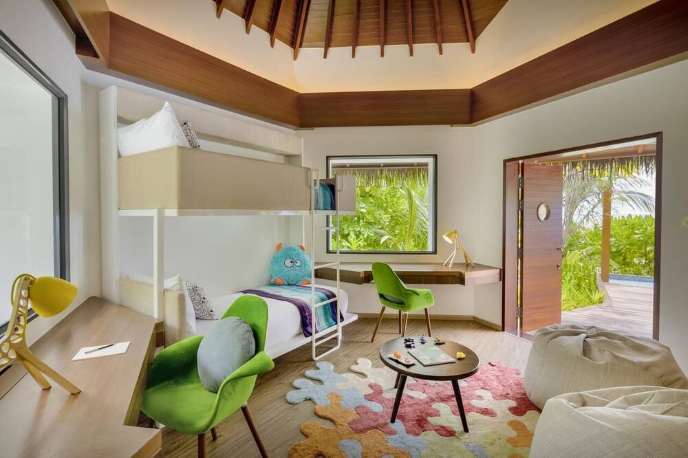 Photo of Livingroom in Maamutaa Island