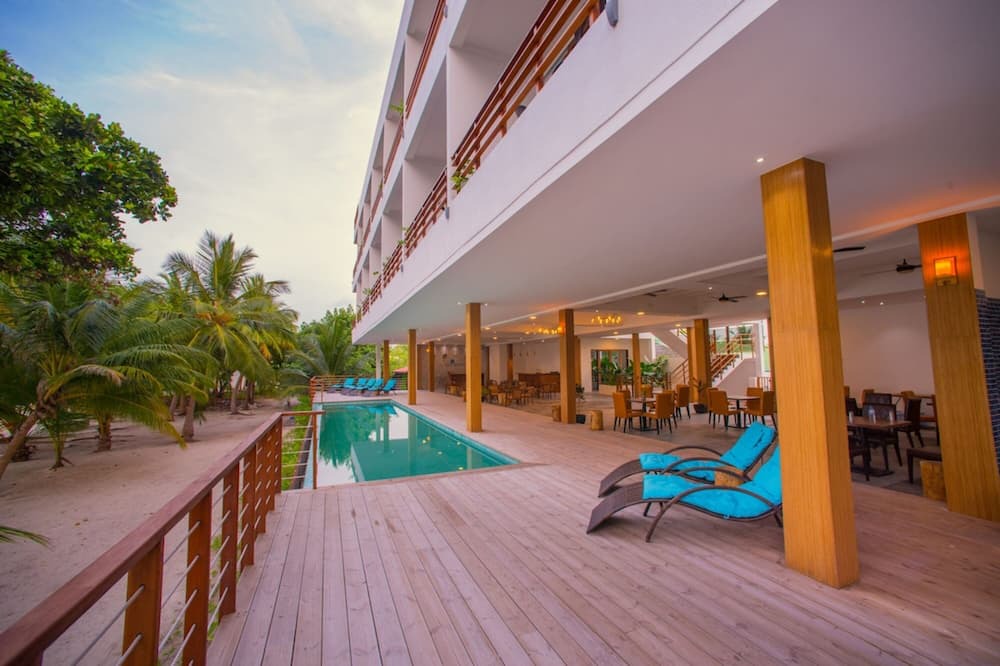 Photo of Outdoor in Dharavandhoo