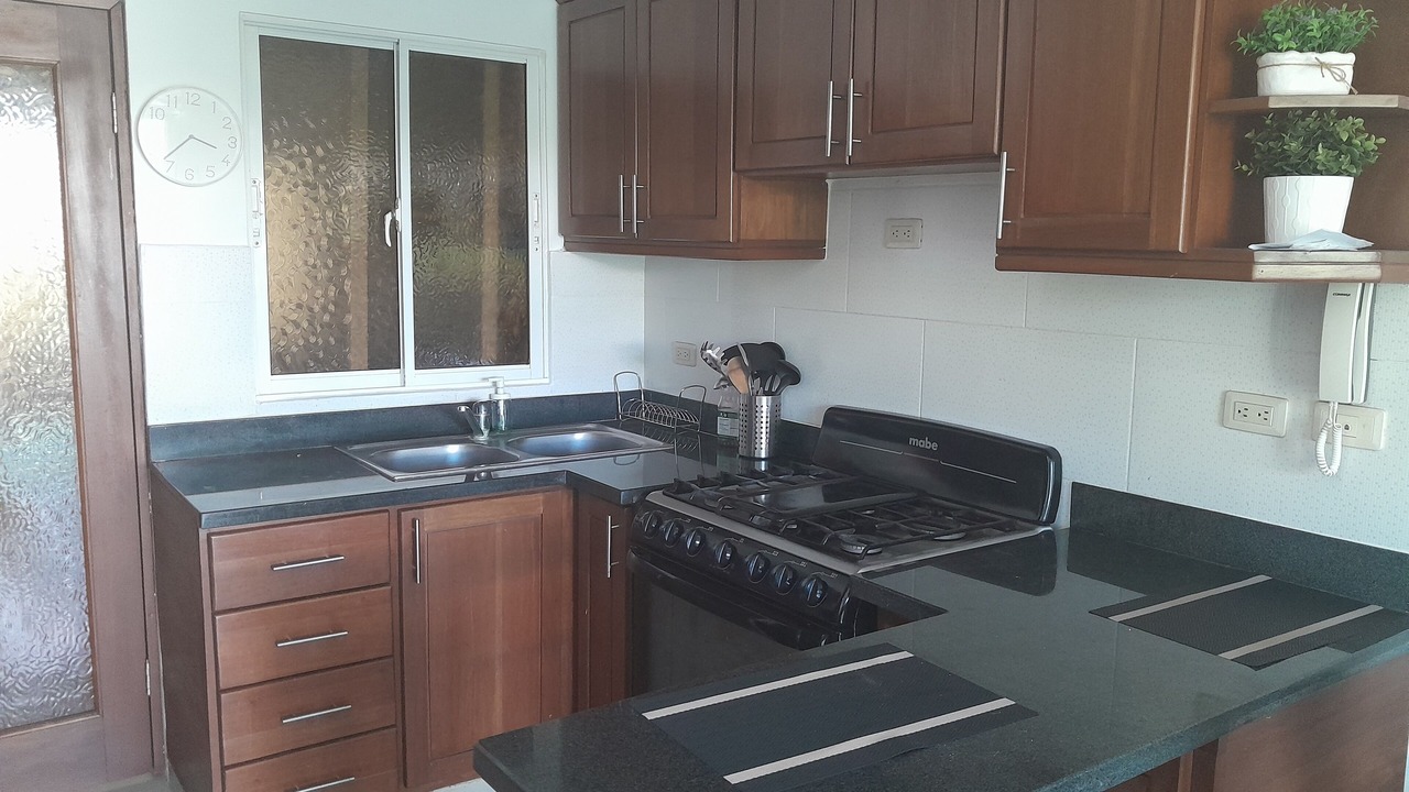 Photo of Kitchen in San Pedro de Macoris