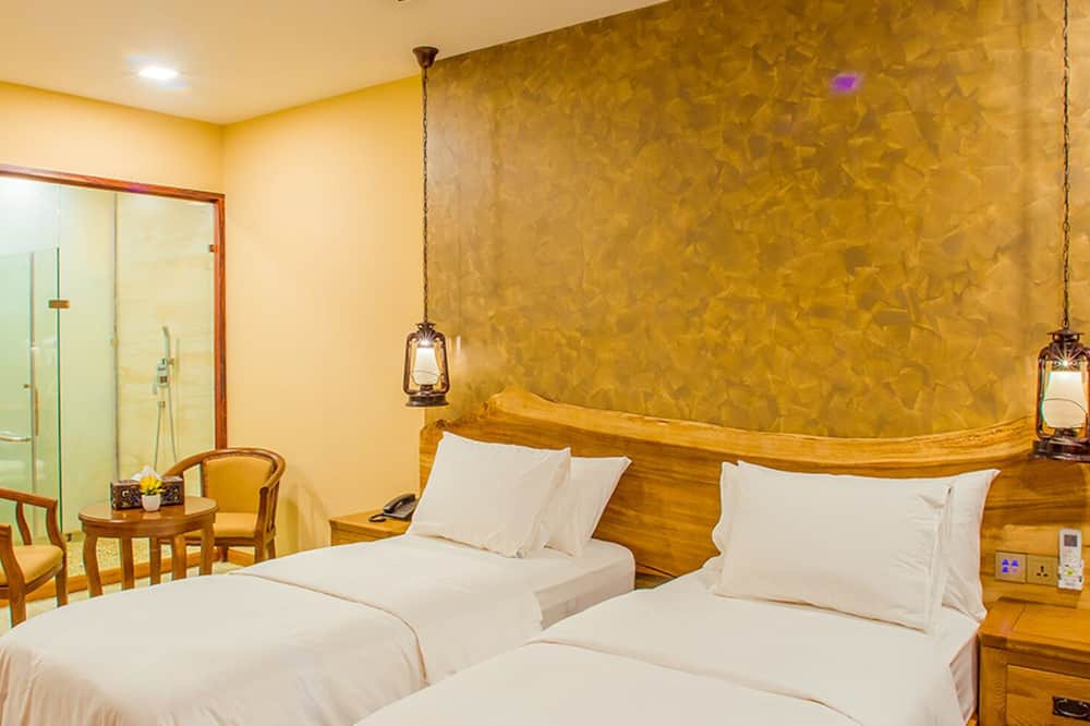 Photo of Bedroom in Dharavandhoo