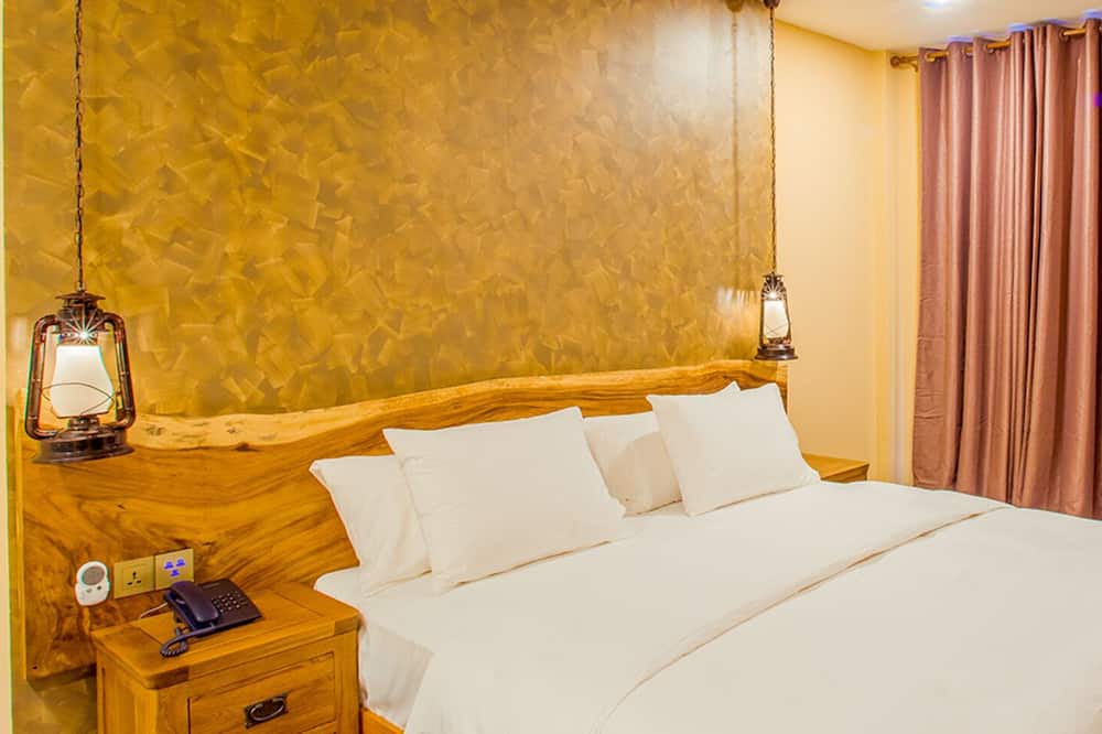 Photo of Bedroom in Dharavandhoo