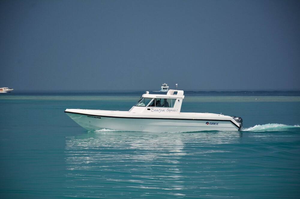 Photo of Outdoor in Thulusdhoo Island
