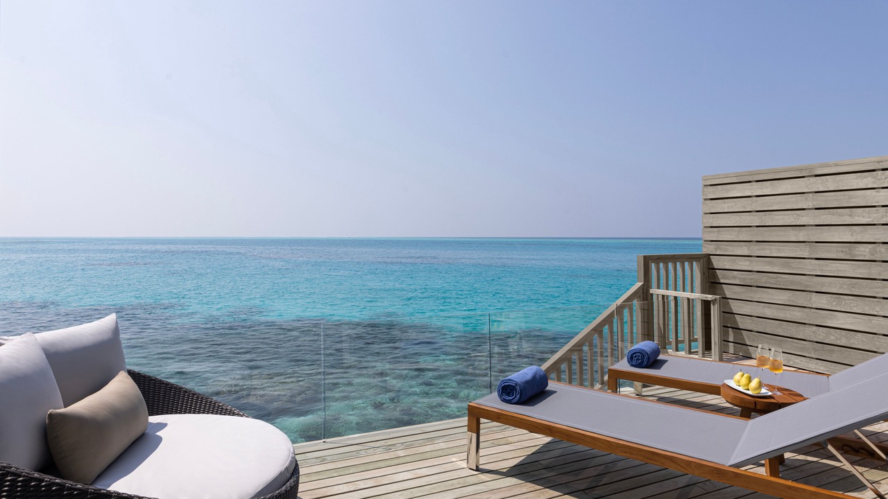 Photo of Bedroom in Baa Atoll
