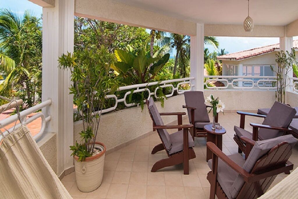 Photo of Patio Balcony in Los Brazos
