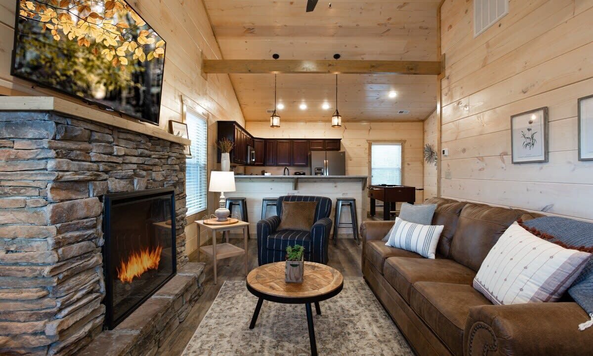 Photo of Livingroom in Pigeon Forge