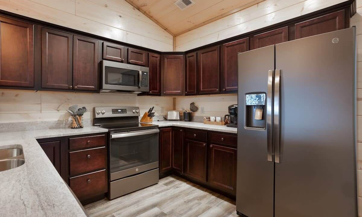 Photo of Kitchen in Pigeon Forge