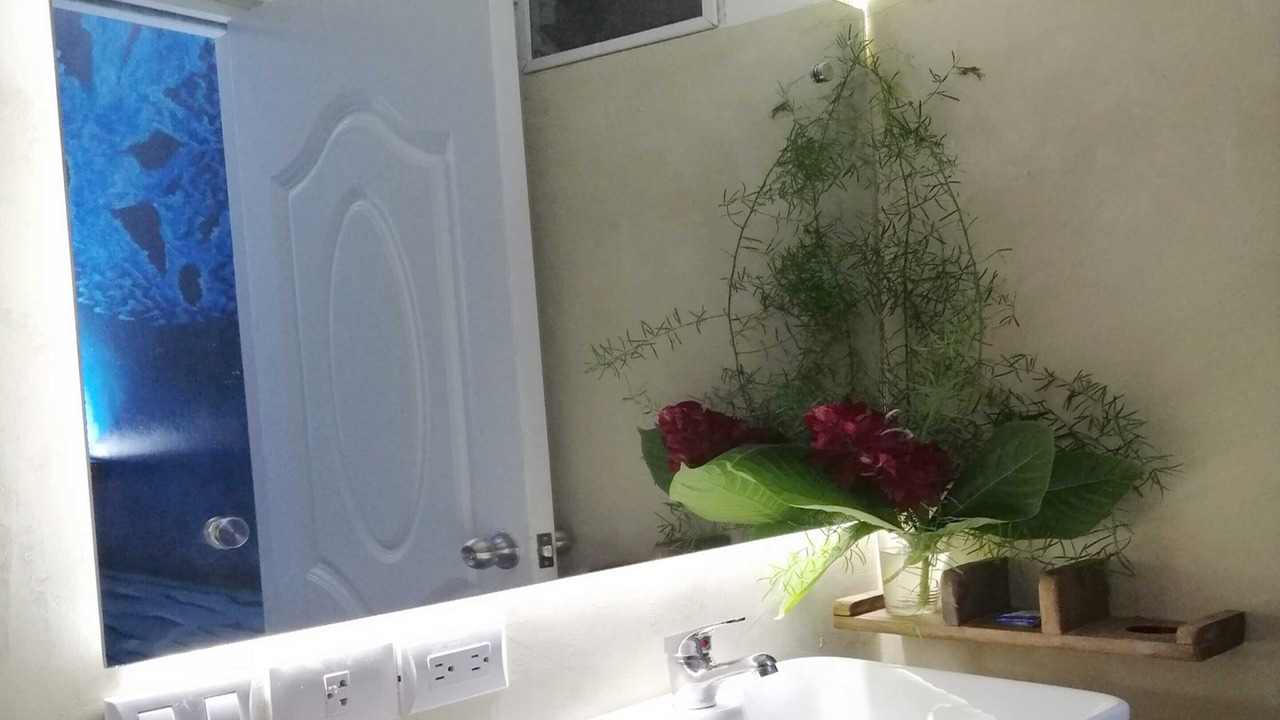 Photo of Bathroom in El Callejon