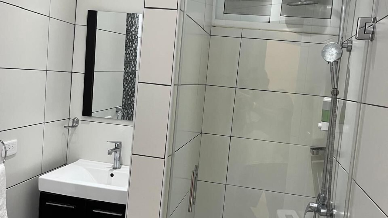 Photo of Bathroom in Ciudad Universitaria
