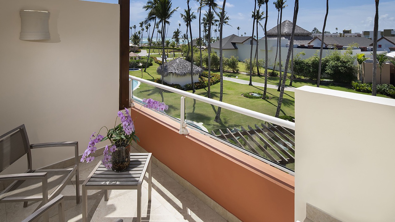 Photo of Patio Balcony in Punta Cana