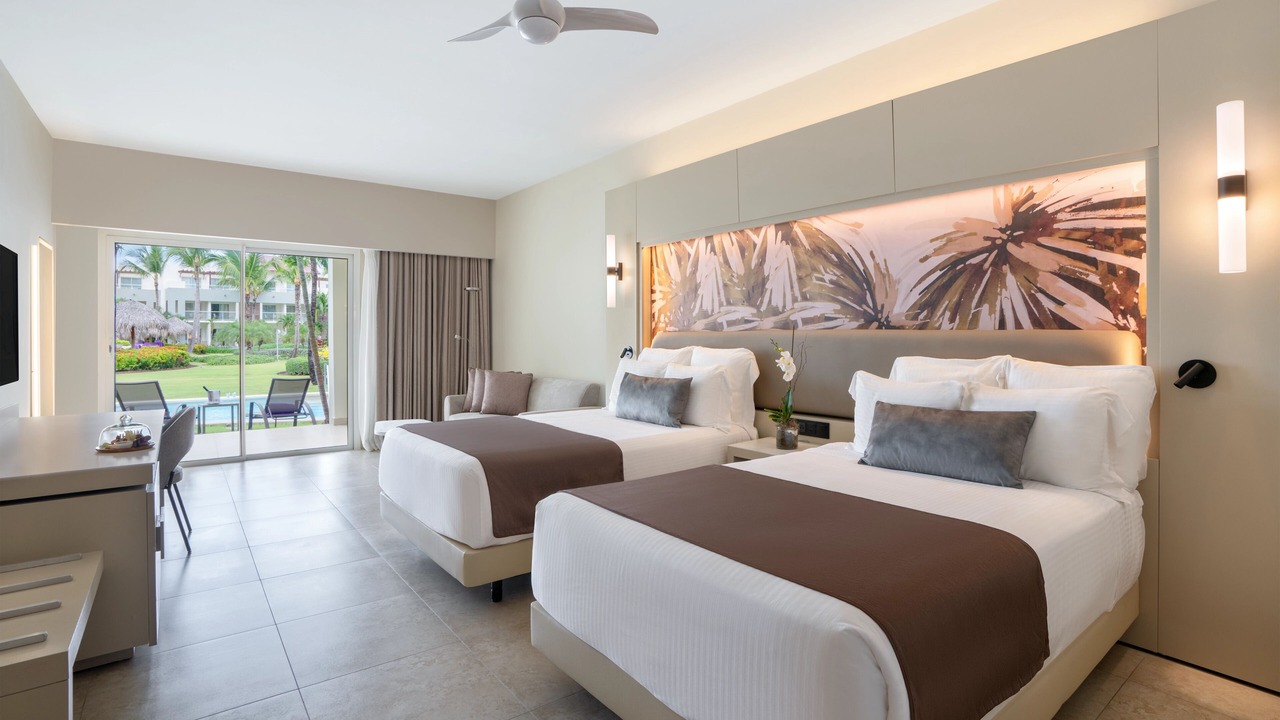 Photo of Bedroom in Punta Cana