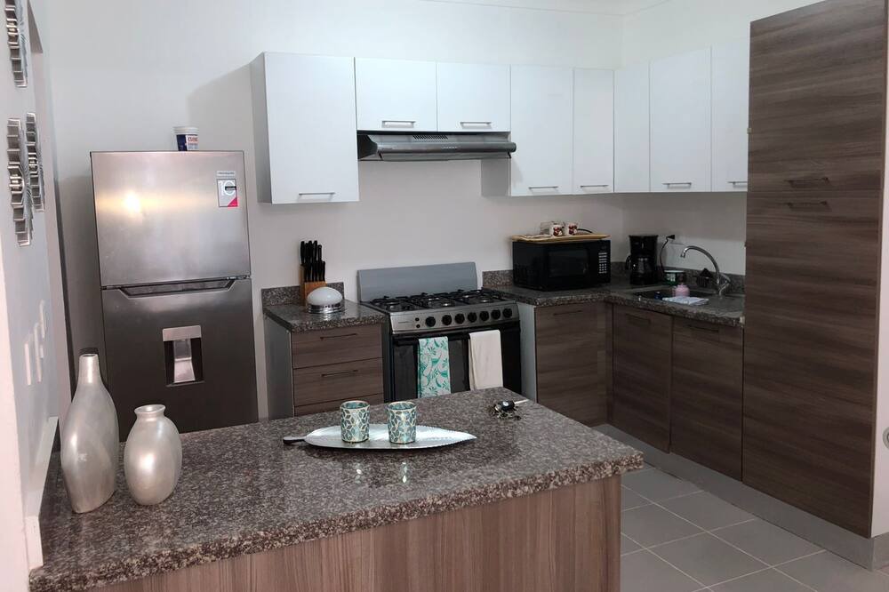Photo of Kitchen in Playa Bibijagua