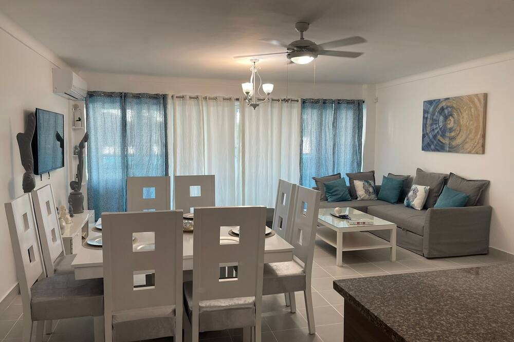 Photo of Livingroom in Playa Bibijagua