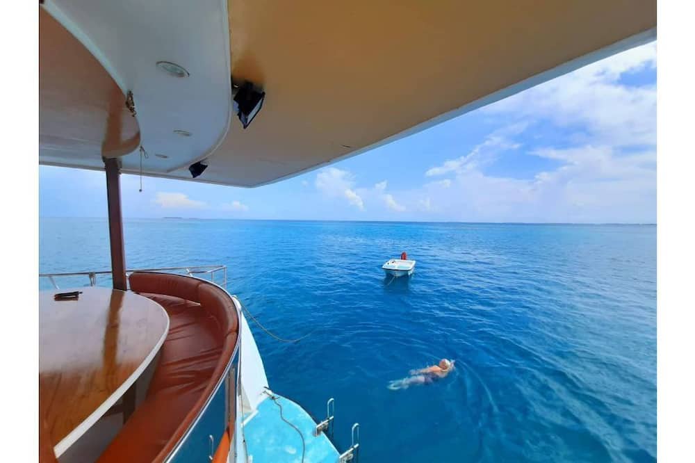 Photo of Outdoor in Vaavu Atoll