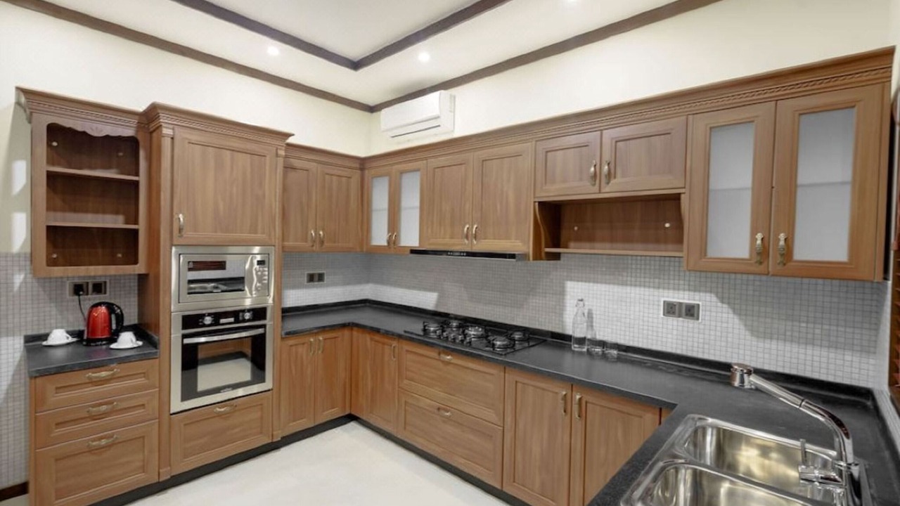Photo of Kitchen in Fuvahmulah