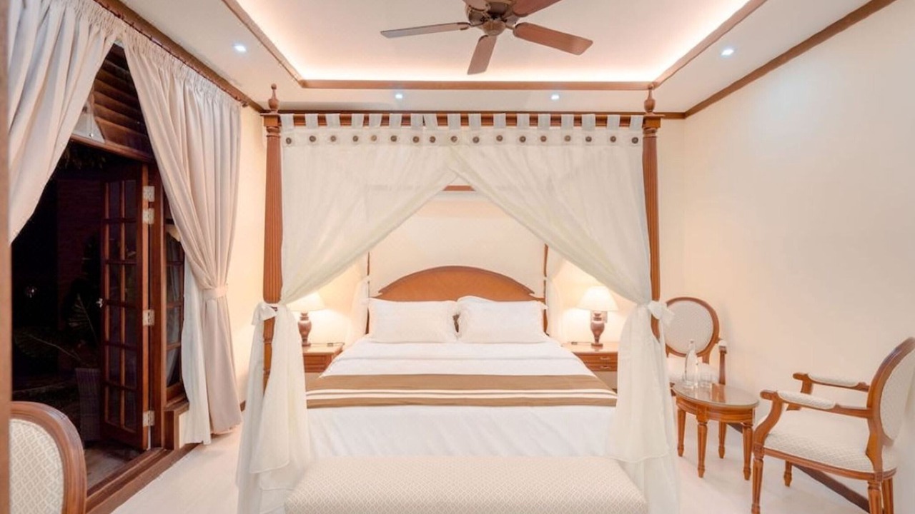 Photo of Bedroom in Fuvahmulah
