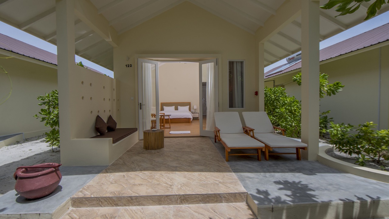 Photo of Bedroom in Hondaafushi