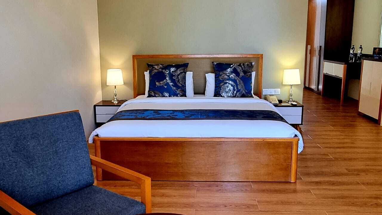 Photo of Bedroom in Hondaafushi