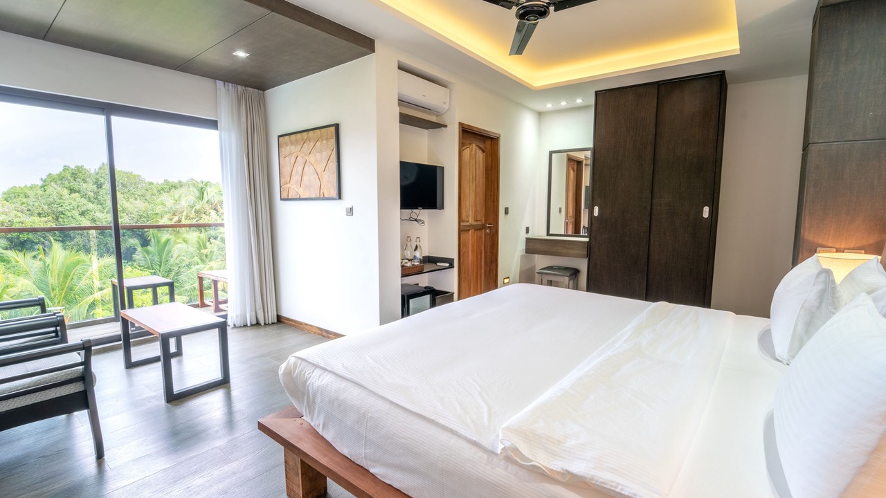 Photo of Bedroom in Fuvahmulah